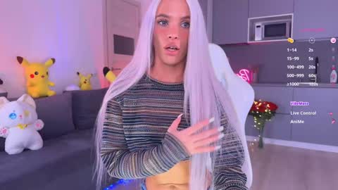 Snapshot of blush_mikki chatting on 10, 3, 2025 Mikki chan online show from 10, 3, 2025