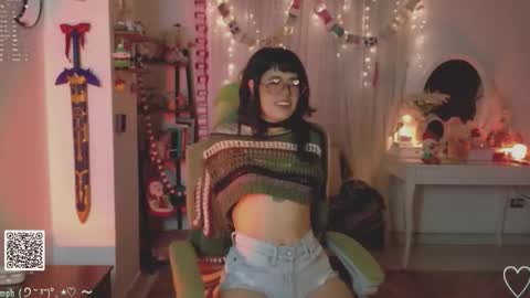   Im Nym  Justa nymph on twitter and IG online show from 23, 11, 2025