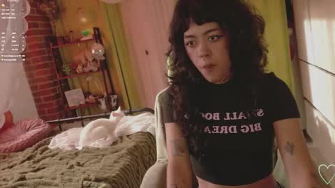   Im Nym  Justa nymph on twitter and IG online show from 24, 5, 2026