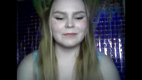 blushing_star online show from 12, 2, 2025