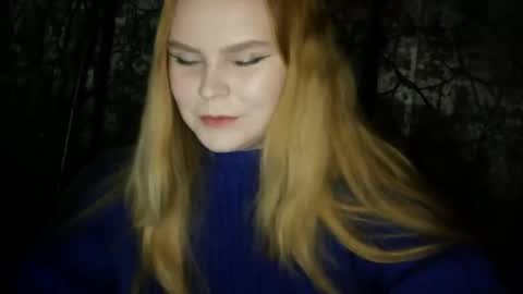 blushing_star online show from 17, 11, 2025