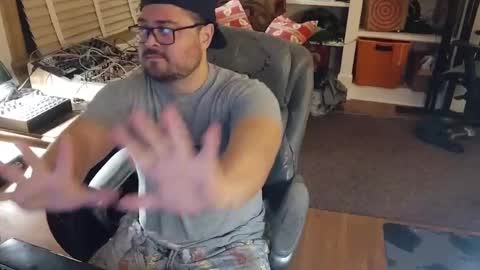 harry cockins online show from 16, 9, 2025