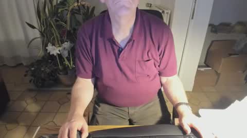 SlaveRobert online show from 17, 1, 2025