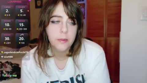 Snapshot of bobbivalentine chatting on 28, 11, 2025 Bobbi Valentine online show from 28, 11, 2025