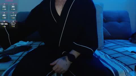 Snapshot of bobbyenglish69 chatting on 19, 2, 2025 Bobby English online show from 19, 2, 2025