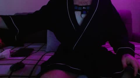 Snapshot of bobbyenglish69 chatting on 27, 2, 2025 Bobby English online show from 27, 2, 2025