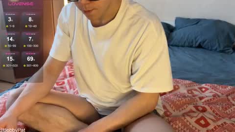 BobbyPattersonPVT-OFFER online show from 28, 1, 2025