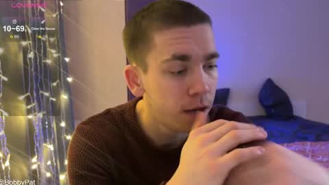 BobbyPattersonPVT-OFFER online show from 31, 1, 2025