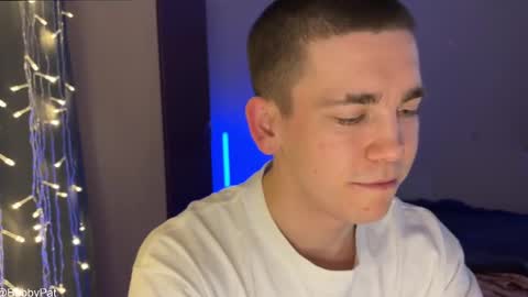 BobbyPattersonPVT-OFFER online show from 1, 2, 2025