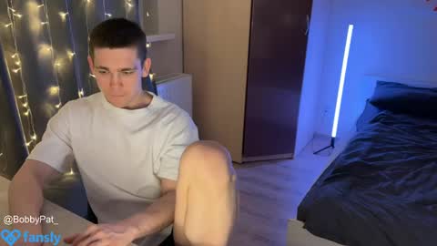 BobbyPattersonPVT-OFFER online show from 9, 3, 2025