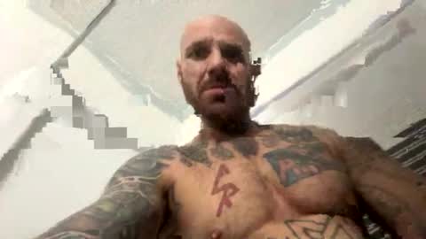 Bodyart85 19 online show from 11, 1, 2025