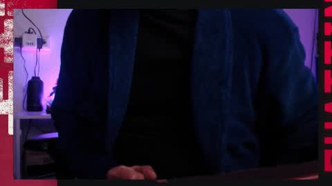 bodyking69 online show from 27, 1, 2025