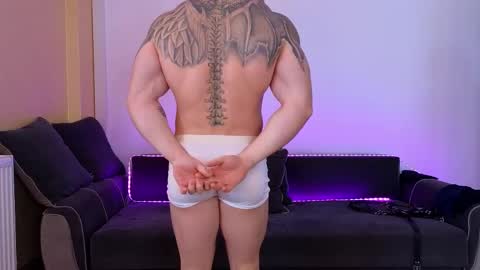 bodyouwant online show from 5, 3, 2025