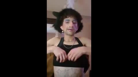 Sailorartemis online show from 22, 12, 2025