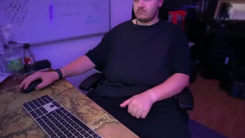 Snapshot of bokusa_ger_dev chatting on 16, 6, 2026 Your Slave online show from 16, 6, 2026