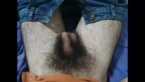 Im Bom - Tip if You Liked my Hairy Body - Private Show is Open - Read more about me in the bio below online show from 5, 12, 2025