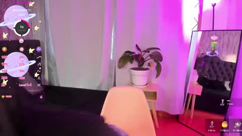 Snapshot of bonnie_cosmic chatting on 10, 10, 2025 Bonnie online show from 10, 10, 2025