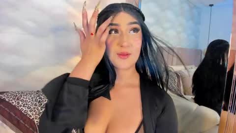 Snapshot of bonnie_foxyy chatting on 5, 6, 2026 Bonnie online show from 5, 6, 2026