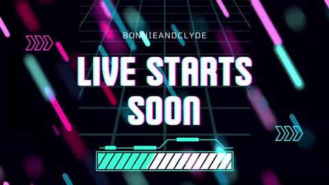 Snapshot of bonnieandclyde540767 chatting on 11, 9, 2025 bonnieandclyde540767 online show from 11, 9, 2025