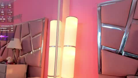 Snapshot of bonniepark_ chatting on 25, 1, 2025 Bonnie online show from 25, 1, 2025