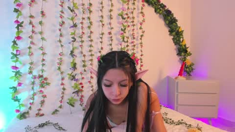 Snapshot of bonniepark_ chatting on 3, 2, 2025 Bonnie online show from 3, 2, 2025