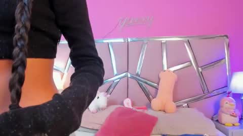 Snapshot of bonniepark_ chatting on 7, 3, 2025 Bonnie online show from 7, 3, 2025