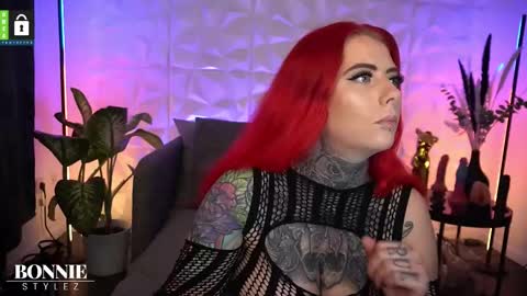 Bonnie Stylez online show from 3, 3, 2026