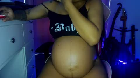 Snapshot of bonny_ebony1 chatting on 9, 1, 2025 Bonny online show from 9, 1, 2025