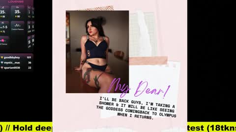 Snapshot of bonny_petite chatting on 25, 1, 2025 Vicky online show from 25, 1, 2025