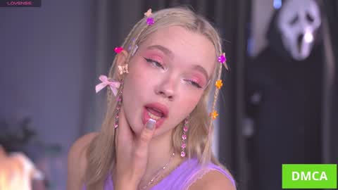 Snapshot of boobybliss chatting on 1, 11, 2025 Alina online show from 1, 11, 2025