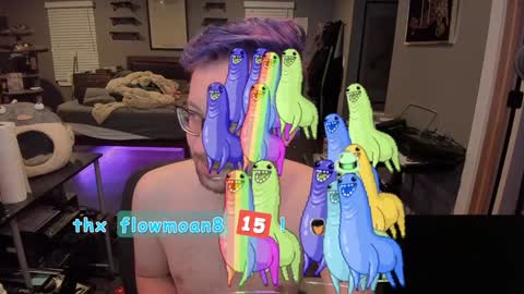 Snapshot of booker_baxton chatting on 2, 1, 2025 Booker Baxton online show from 2, 1, 2025