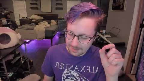 Snapshot of booker_baxton chatting on 8, 3, 2025 Booker Baxton online show from 8, 3, 2025