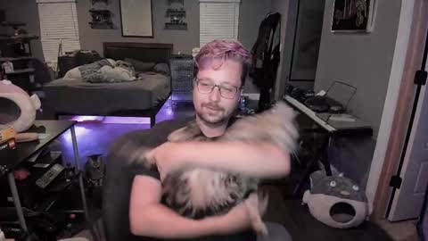 Snapshot of booker_baxton chatting on 18, 9, 2025 Booker Baxton online show from 18, 9, 2025