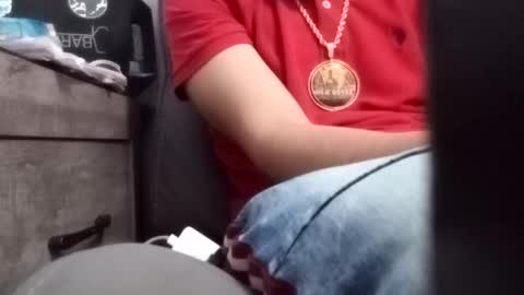 SHY BOY online show from 20, 9, 2025