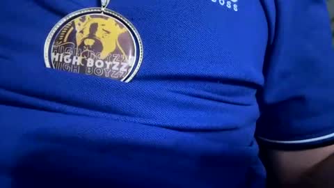 SHY BOY online show from 28, 9, 2025