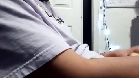 SHY BOY online show from 14, 10, 2025