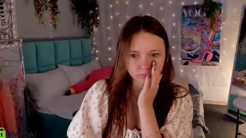 Milena online show from 7, 7, 2026