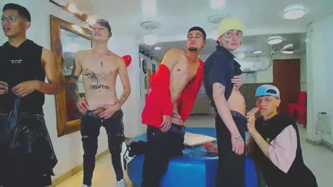 Snapshot of boranget chatting on 9, 12, 2024 boranget online show from 9, 12, 2024