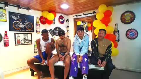 Snapshot of boranget chatting on 26, 1, 2025 boranget online show from 26, 1, 2025