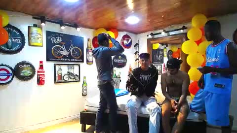 Snapshot of boranget chatting on 28, 1, 2025 boranget online show from 28, 1, 2025