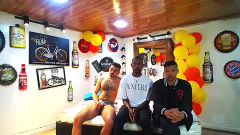 Snapshot of boranget chatting on 1, 2, 2025 boranget online show from 1, 2, 2025