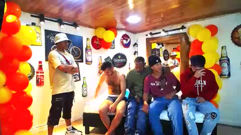 Snapshot of boranget chatting on 3, 2, 2025 boranget online show from 3, 2, 2025