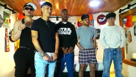 Snapshot of boranget chatting on 22, 2, 2025 boranget online show from 22, 2, 2025