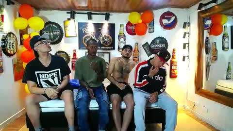 Snapshot of boranget chatting on 23, 2, 2025 boranget online show from 23, 2, 2025