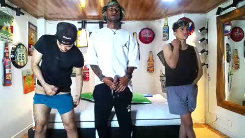 Snapshot of boranget chatting on 2, 3, 2025 boranget online show from 2, 3, 2025