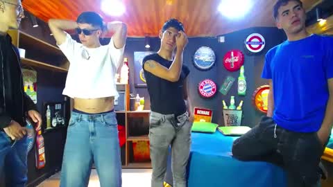 Snapshot of boranget chatting on 12, 9, 2025 boranget online show from 12, 9, 2025