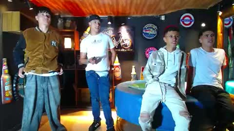 Snapshot of boranget chatting on 18, 9, 2025 boranget online show from 18, 9, 2025