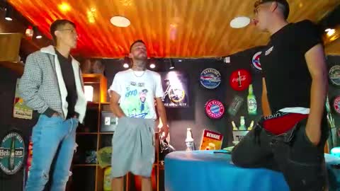 Snapshot of boranget chatting on 23, 9, 2025 boranget online show from 23, 9, 2025