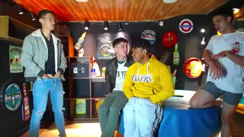 Snapshot of boranget chatting on 29, 9, 2025 boranget online show from 29, 9, 2025