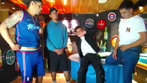 Snapshot of boranget chatting on 10, 10, 2025 boranget online show from 10, 10, 2025